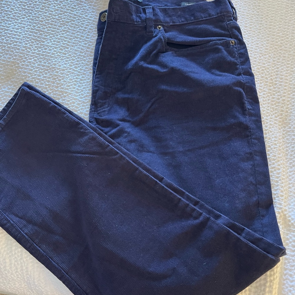 Jcrew Mercantile corduroy jeans